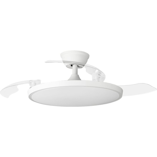 Orbegozo cp 148105 blanco / ventilador de techo