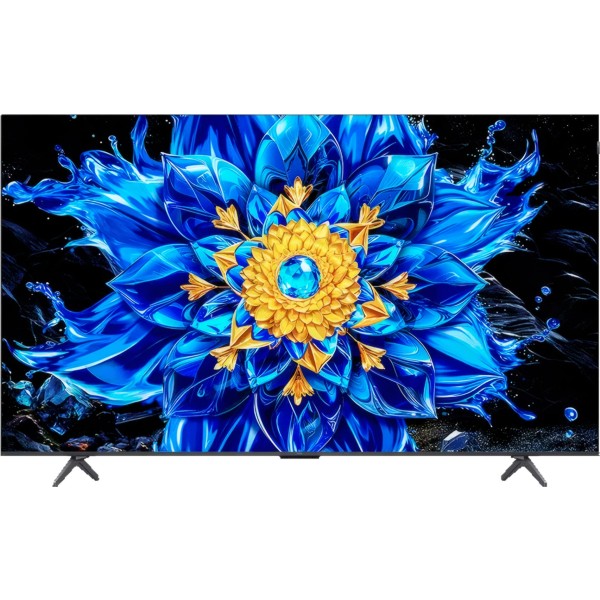 Tcl 98p8l negro / televisor smart tv 98" qled uhd 4k / hdr 144 hz